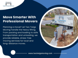 Move Smarter With Professional Movers in North & South Carolina