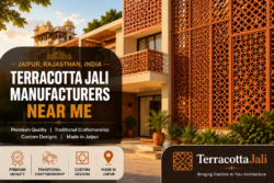 Buy Terracotta Tiles Online in India | Exterior & Interior Clay Cladding