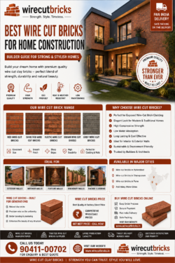 Wire Cut Brick Company