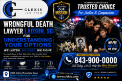 Wrongful Death Lawyer Ladson, SC For Understanding Your Options