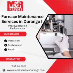 Furnace Maintenance Services in Durango | Improve Heating Performance