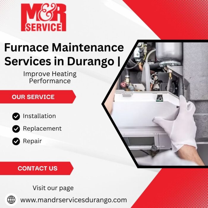 Furnace Maintenance Services in Durango | Improve Heating Performance