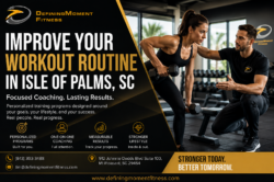 Improve Your Workout Routine in Isle of Palms, SC