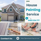 Expert Painters in Melbourne with Greenx Painting