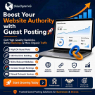 Accepts Free Digital Marketing Guest Posts | Global Digital Info