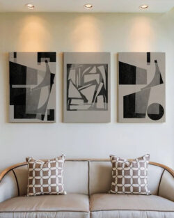 Dessine Art – Modern Abstract Wall Art
