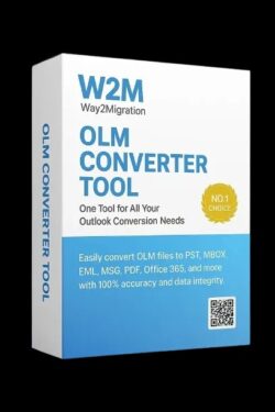 Best OLM Converter Tool for Mac & Windows | 2026