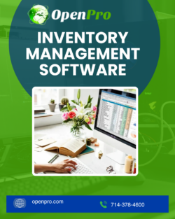 Inventory Management Software for Business Efficiency