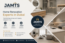 Upgrade Your Home with Bathroom Design & Installation in Dubai