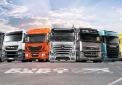 Truck Fuel Filters