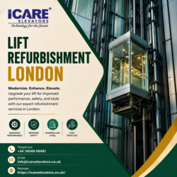 Lift Refurbishment London | Modernisation & Upgrade Experts