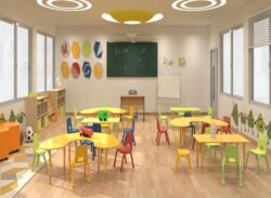 Certifications and Safety Standards from Classroom Furniture Suppliers
