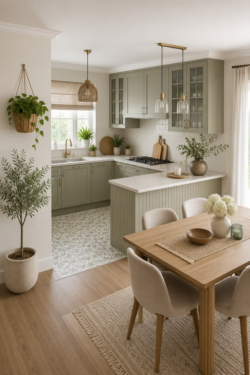 Planning a Successful Kitchen Design Plan Project