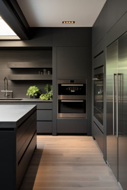 Kitchen Design Plans – What You Should Know