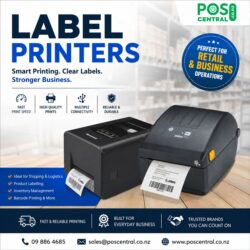 What Makes Label Printers Essential For Efficient Business Tasks?