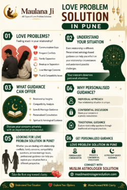 Trusted Love Problem Solution in Pune Guidance