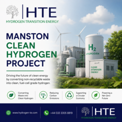 Manston Clean Hydrogen Project