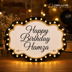Party Message Board and Marquee LED Signs in Dubai: Make Your Message Part of the Experience