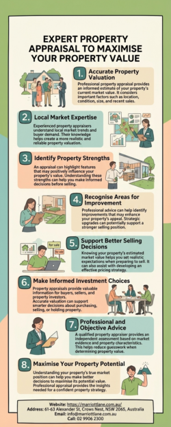 Expert Property Appraisal to Maximise Your Property Value