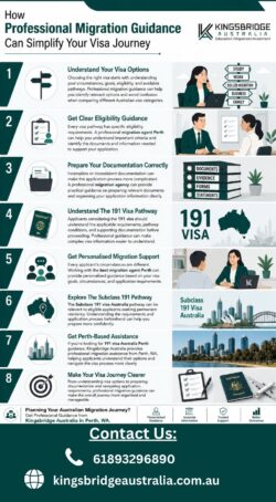 How Professional Migration Guidance Can Simplify Your Visa Journey