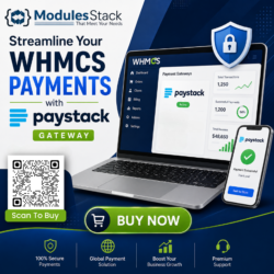 Streamline Your WHMCS Payments with Paystack Gateway
