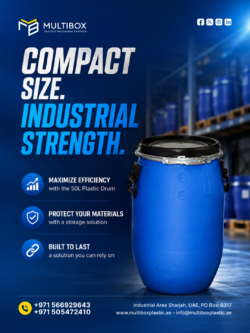 plastic manufacturers in uae