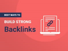 The Role of Niche Backlinks in Content Strategy