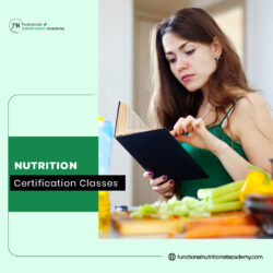 Nutrition Certification Classes