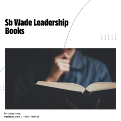 SB Wade Leadership Books