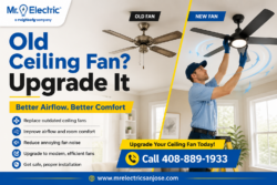 Give Your Old Fan a Fresh Start