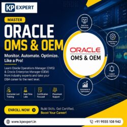 Learn Oracle OMS OEM Online for Better Career Growth