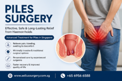 Piles Surgery in Singapore for Persistent Haemorrhoids