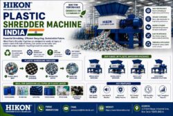 Plastic Shredder Machine India