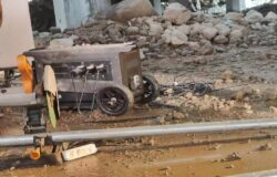 Powering Heavy Equipment with Waterproof Industrial Power Stations in Outdoor Projects