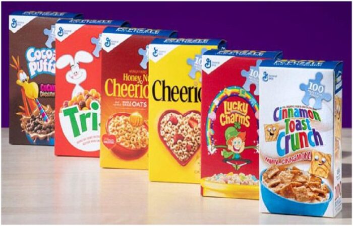 Improving Impact With Custom Cereal Packaging