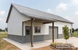 Biosecurity and Building Materials: Why Steel is the Safest Bet for Livestock Health