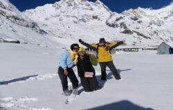 When Is the Best Time for Annapurna Base Camp Trek