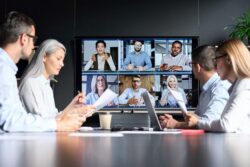 Why Modern Educational Institutions Use a Virtual Collaboration Platform