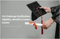 CIA Challenge Certification: Eligibility, Benefits & Career Growth