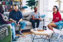 How Can Transitional Living Mental Health Program Be Helpful for Young Adults