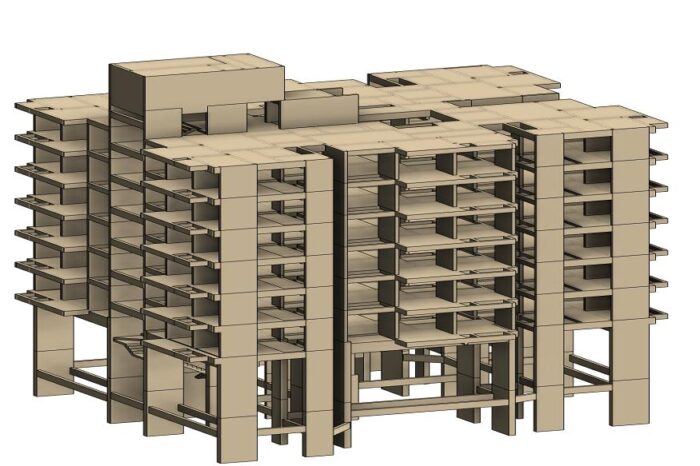 Structural BIM Services for Engineers, Architects, and Contractors
