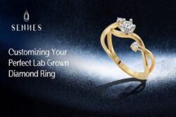 Customizing Your Perfect Lab Grown Diamond Ring