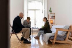 Who Can Benefit from Residential Programs for Adult Children Mental Health