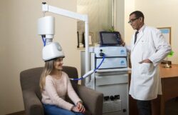Discover the Safe and Effective Benefits of TMS Therapy for Treating Depression