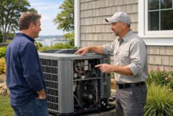 How Milford Homeowners Can Spot Early Heat Pump Problems