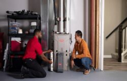 Strange Noises and Odors: Do You Need Furnace Repair in Dexter?