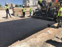 Asphalt Services Utah: Maintaining Strong and Durable Pavement