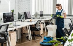 How Expert Commercial, Office & Industrial Cleaning Keeps New Jersey Facilities in Top Condition