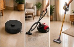 Which Vacuum Cleaner Works Best for Indian Homes With Daily Dust?