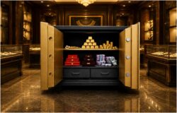 Best Fire-Resistant Jewellery Safe in India – A Complete Buying Guide for Jewellery Retailers